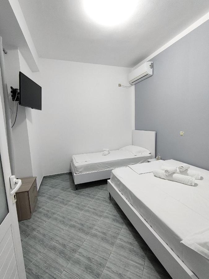 Joen Apartments Саранда Экстерьер фото