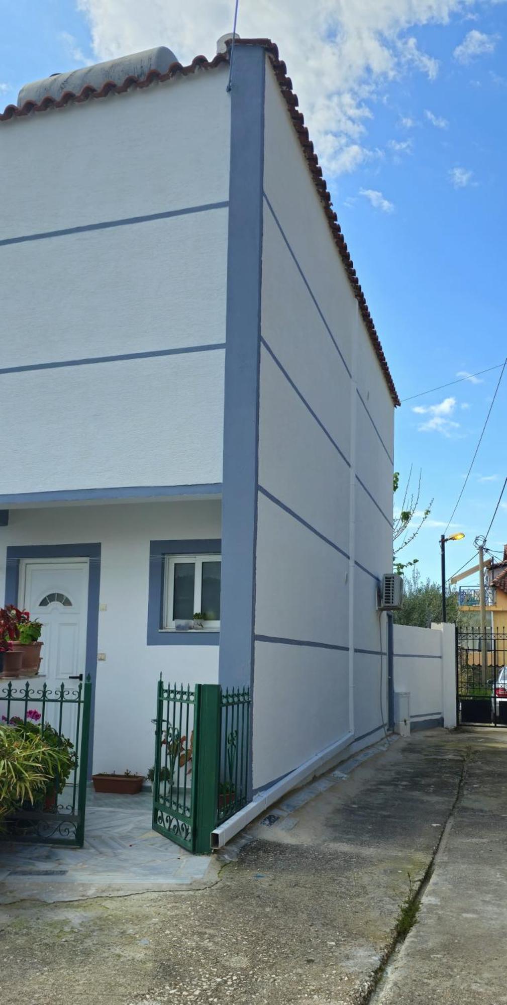Joen Apartments Саранда Экстерьер фото